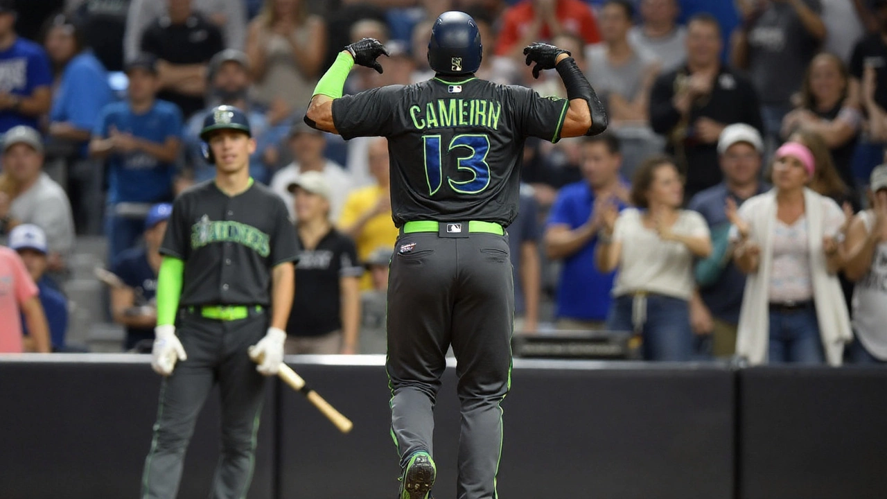 What it means for the AL West race