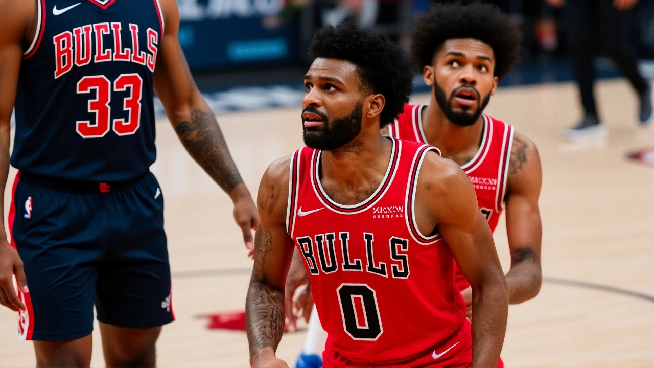 Bulls vs. Heat: Giddey, Adebayo Clash in NBA Cup Showdown at United Center