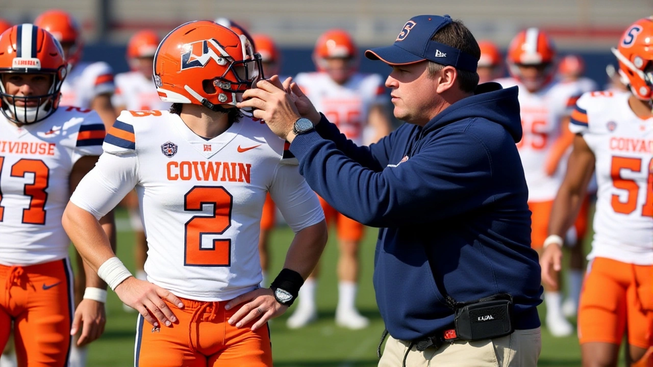 The Rebuilding Reality in Syracuse