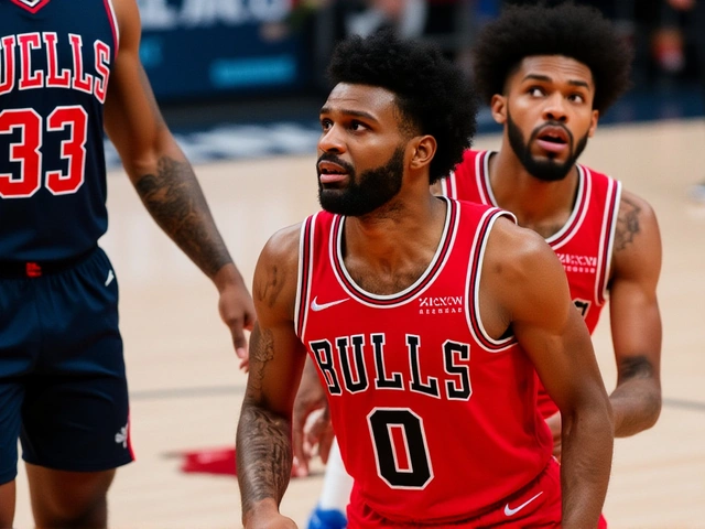 Bulls vs. Heat: Giddey, Adebayo Clash in NBA Cup Showdown at United Center