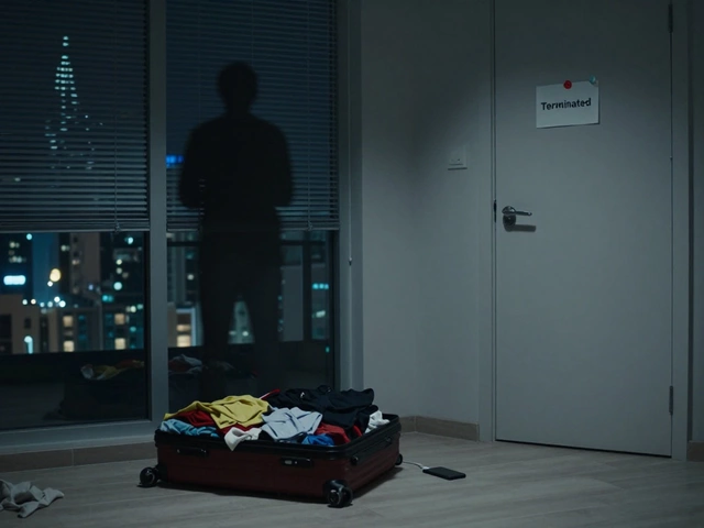 Why Finding a Place to Live Is Hard for Sex Workers - And What Makes It Worse