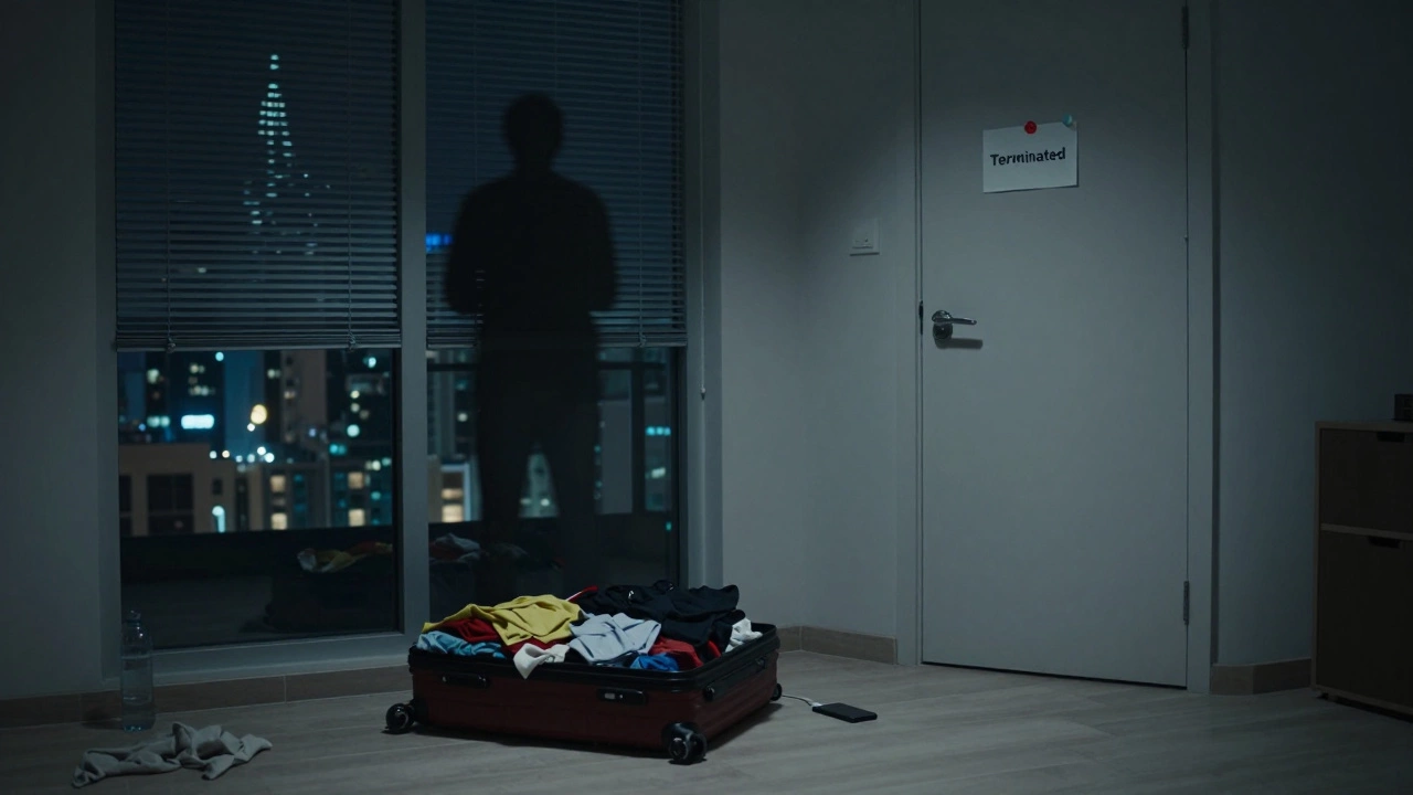 Why Finding a Place to Live Is Hard for Sex Workers - And What Makes It Worse